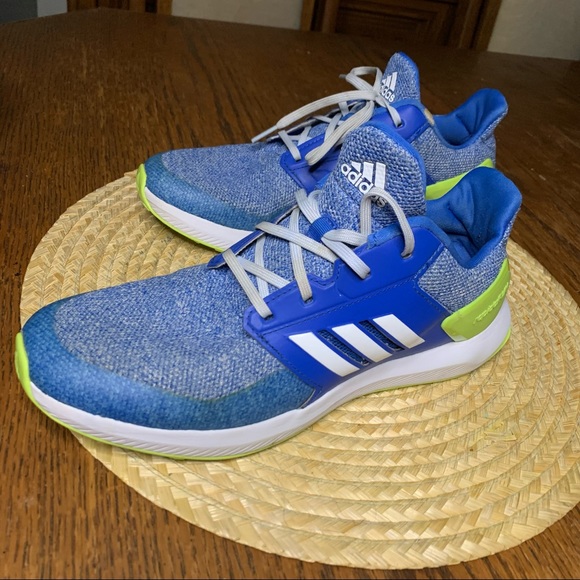 Adidas Cloud Foam RapidaRun Comfy Sneakers Size 6 - Picture 2 of 16